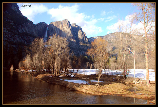 Heavenly Yosemite