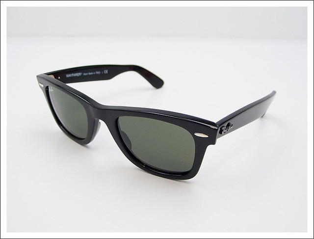 Ray-Ban RB 2140 Original Wayfarer Sunglasses