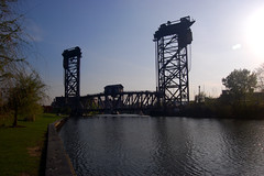 Canal Street Rail Bridge