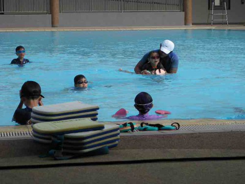 Holiday Intensive Swimming Lessons In Bukit Batok Singapore 10 | by Happy Fish Swim School