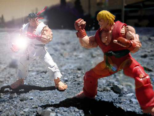 Ha-do-ken! | by Supermean