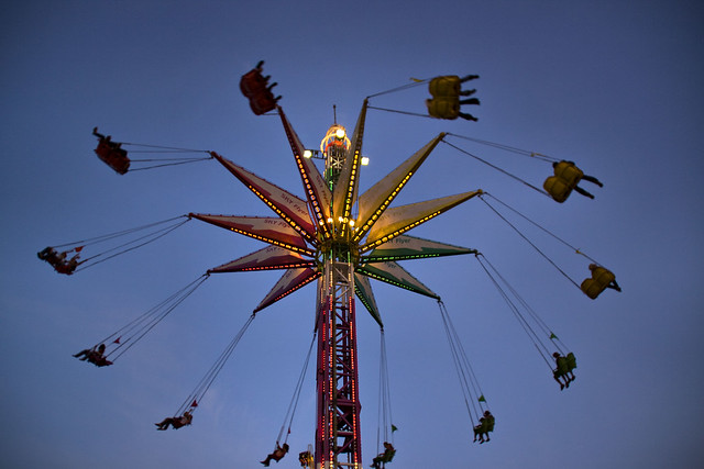 Swing Ride