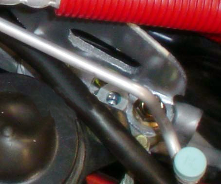 Ingalls Stiffy Engine Torque Damper 2006-08 Mitsubishi Eclipse2 | by AJPerformance