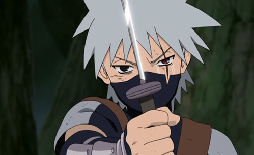 Little Kakashi :3 So cute | He is so adorable. I almost crie… | Flickr