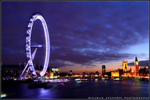 Postcard from London by © Mikytz