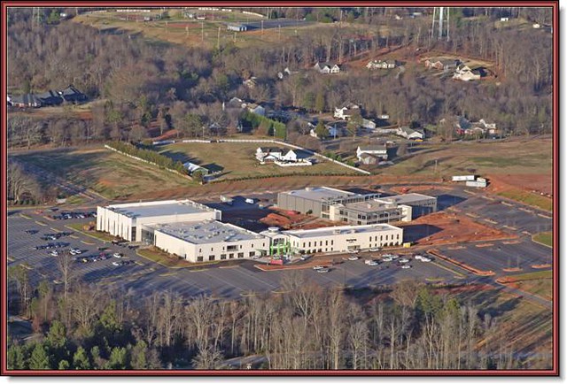 NewSpring Anderson Campus | Flickr