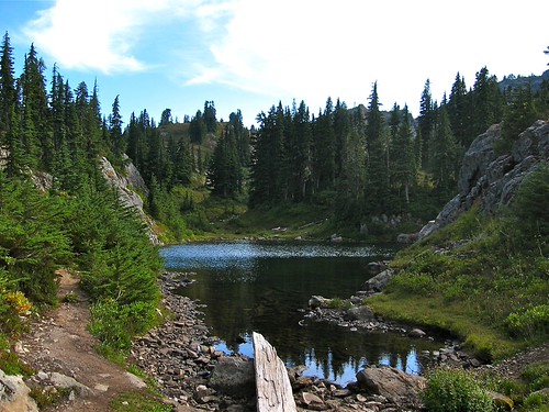 High lake