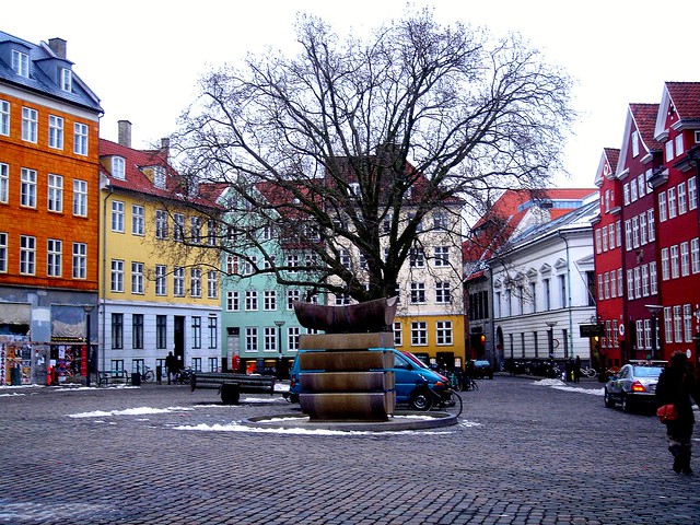 Copenhagen Colors