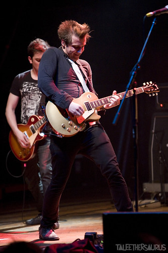Secondhand Serenade | by taleether