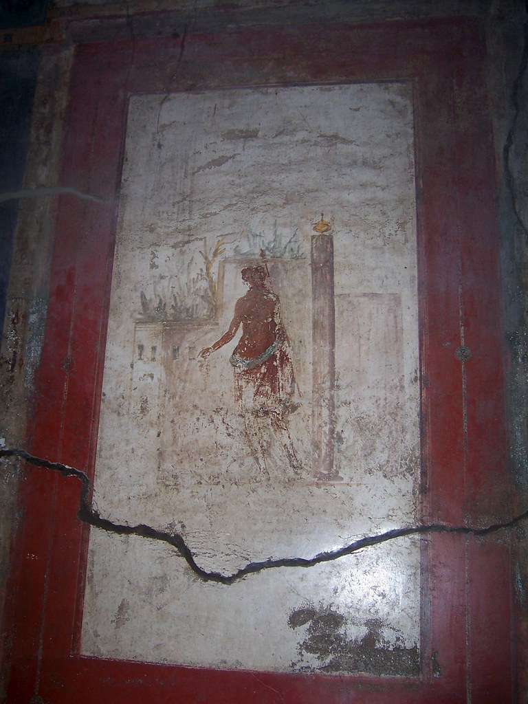 House of the Ceii, Pompeii