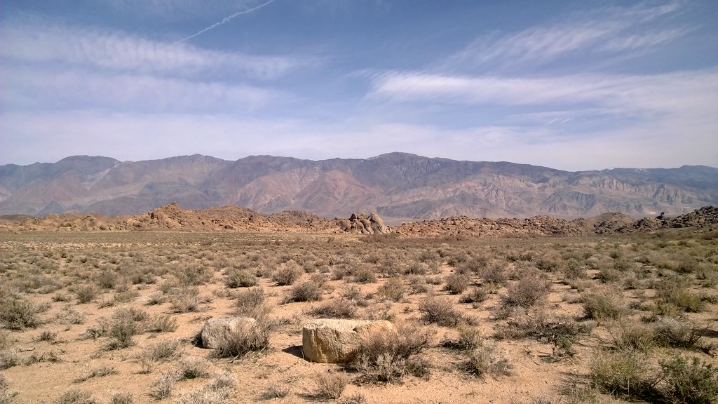 Death Valley to Lone Pine | Mary | Flickr