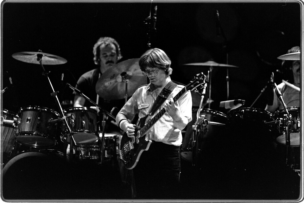 4/30/81 | Greensboro Coliseum, NC, April 30, 1981. A full-fr… | Flickr