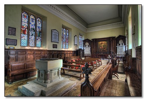 Withcote Chapel, Withcote, Oakham, Leicestershire | by Lord Muttley McFester