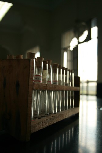 Testing tubes. | by Ezekiel Bugaring