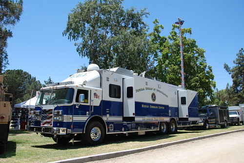 Fbi Logistics Unit FEDERAL BUREAU OF INVESTIGATION (FBI) MOBILE COMMAND CENTE… | Flickr