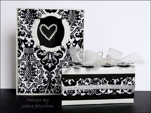 Wedding Set | by Jolene Johnston