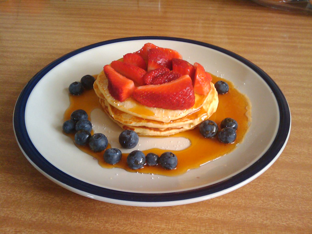 Buttermilk Pancakes