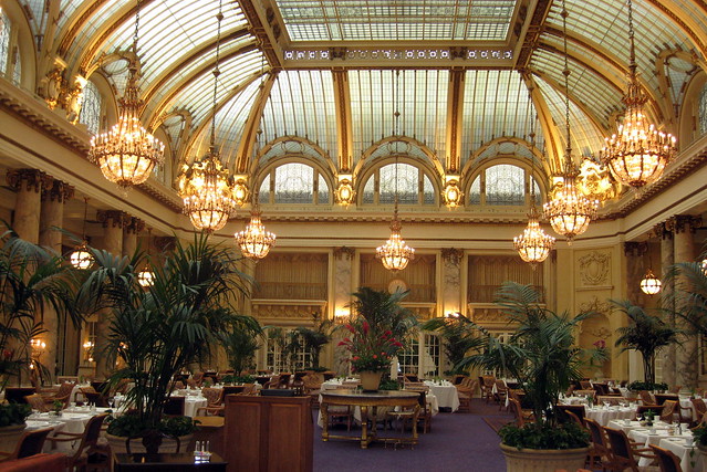 San Francisco - SoMa: Palace Hotel San Francisco - Garden Court