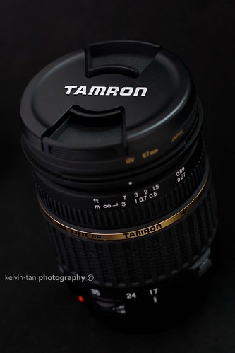 Tamron 17-50mm f2.8 by kelvinartz photography
