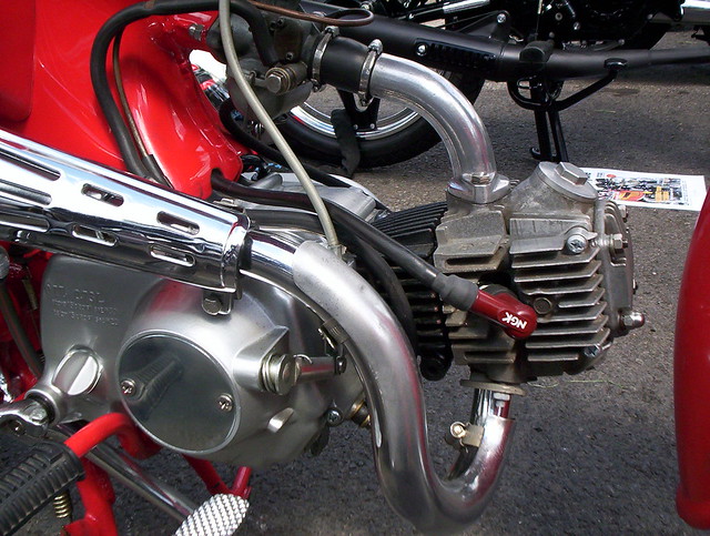 Honda S65 engine