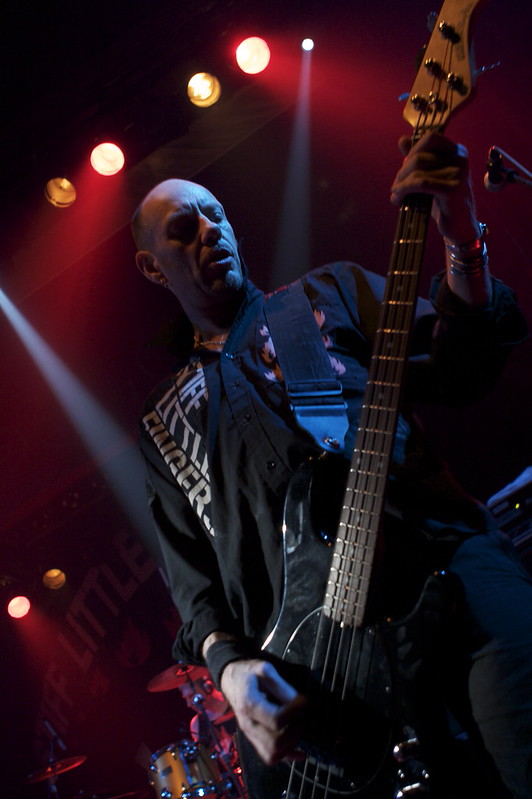 Stiff Little Fingers en Barcelona
