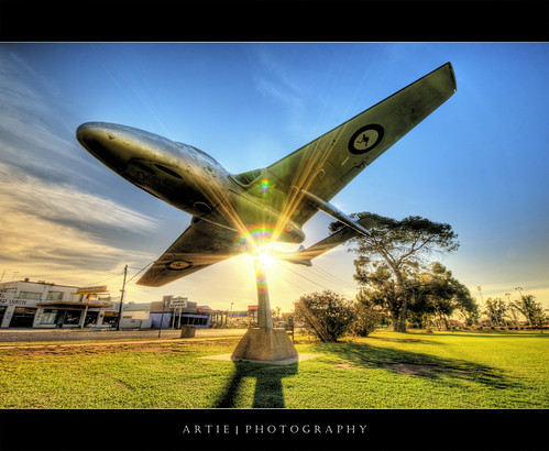 The Blaze of the Past Glory :: HDR by :: Artie | Photography ::