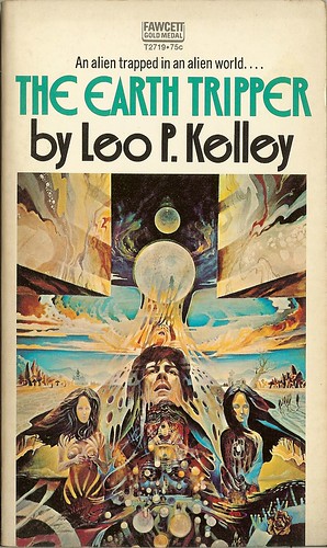 The Earth Tripper - Leo P. Kelley