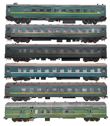 Pass_Carriage_CFM, Microsoft Train Simulator | by VitalyMSK