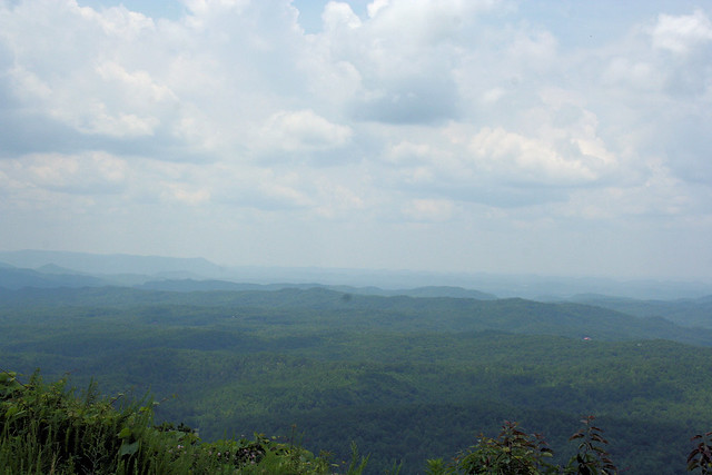 Cherokee National Forest