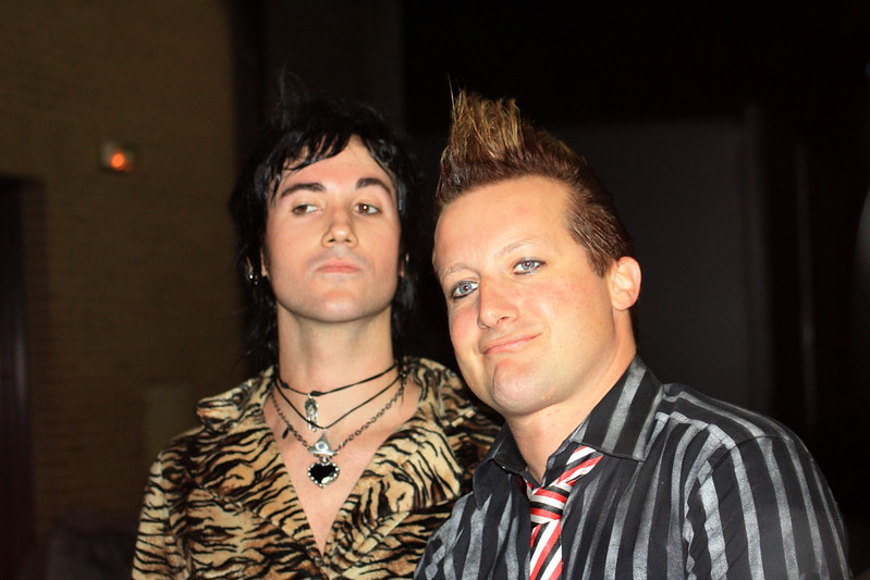 Concierto de Green Day en Barcelona