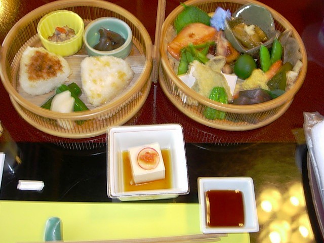 Japanese foods ~Rice ball