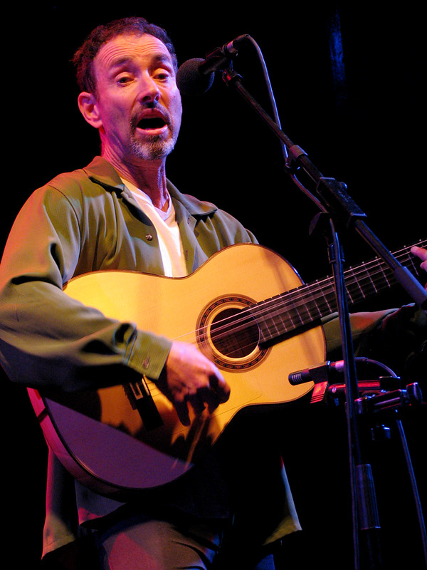 Jonathan Richman en Barcelona