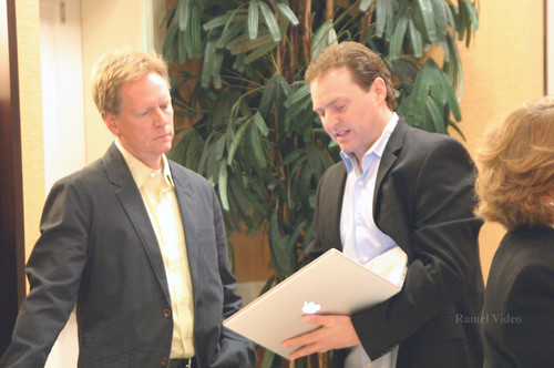 Mike Koenigs and Rocket Helstrom ISSM2 | by David Carleton