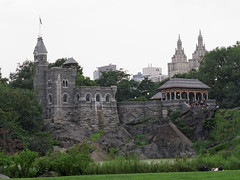 Central Park - Belvedere Castle