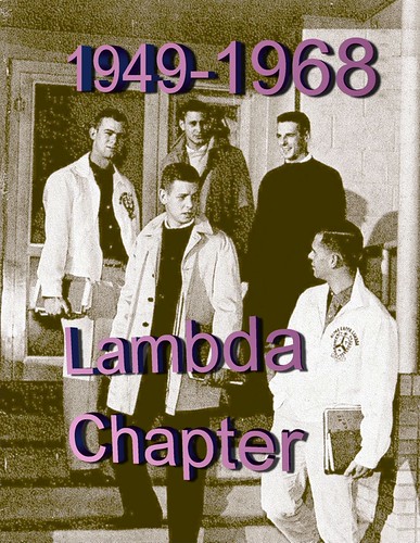 Lambda History 1949-1968 | Flickr