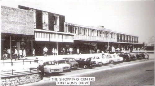 Drumchapel Shopping Centre