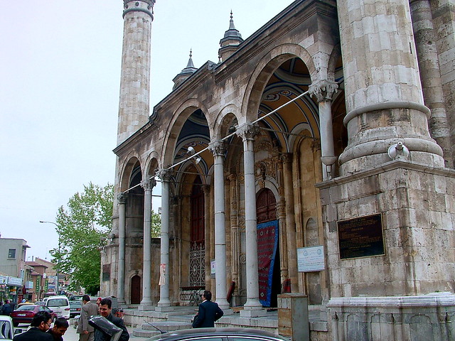 060504152f Konya - Aziziye Camii