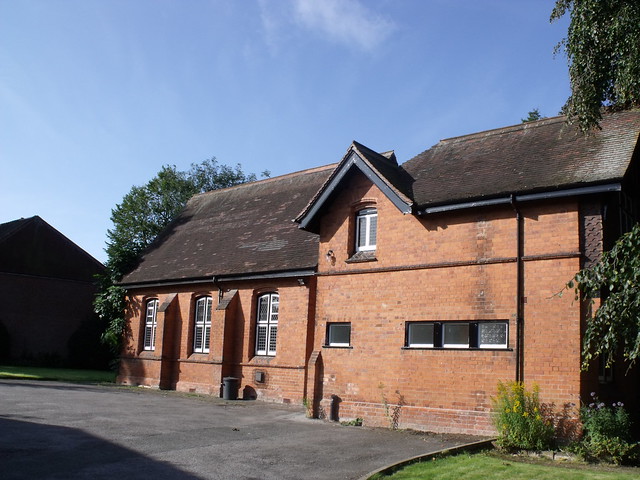 Friends Meeting House, Stratford Road, Hall Green
