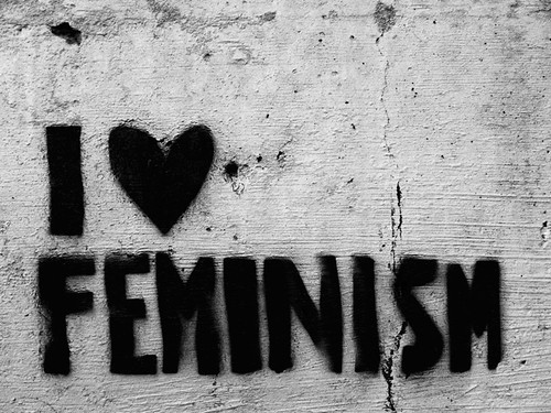 feminism by Jay Morrison