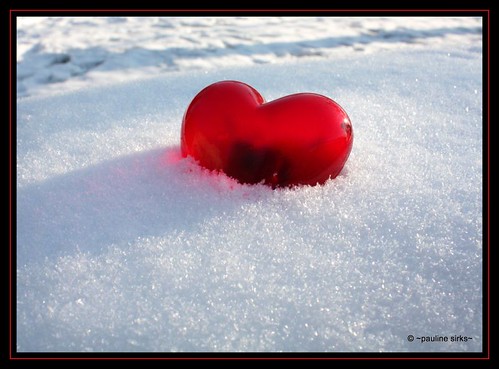 a warm heart..... | ~pauline sirks ~ | Flickr