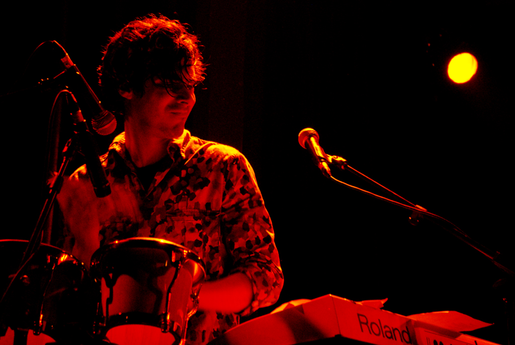 Concierto de Television Personalities y Veracruz en Barcelona, Sala Apolo
