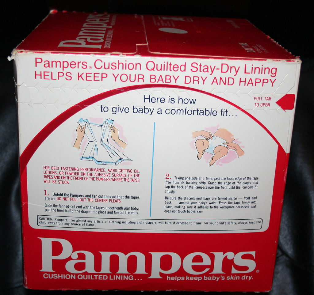 1978 Pampers 4