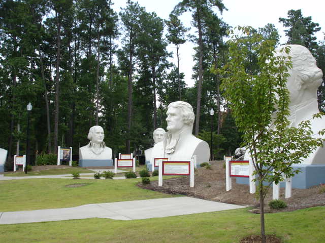 President's Park