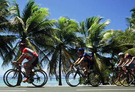 Beachfront riding | velovacations | Flickr