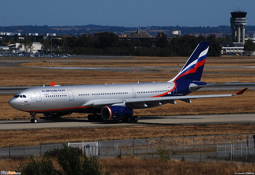 Airbus A330-200 Aeroflot (AFL) F-WWKD - MSN 1047 - Named Nicolas Gogol - Will be VQ-BBG | by Luccio.errera