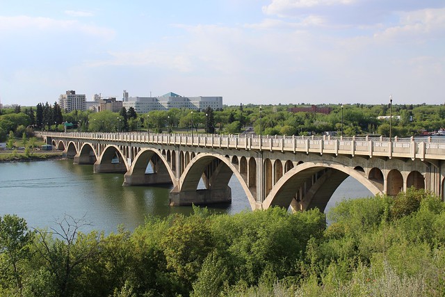 University Bridge (Saskatoon, Saskatchewan)