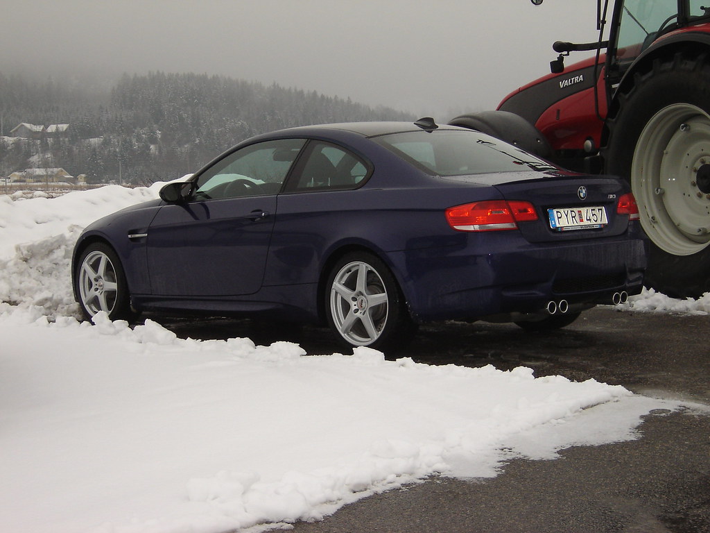 BMW M3 Nakhon100 Flickr