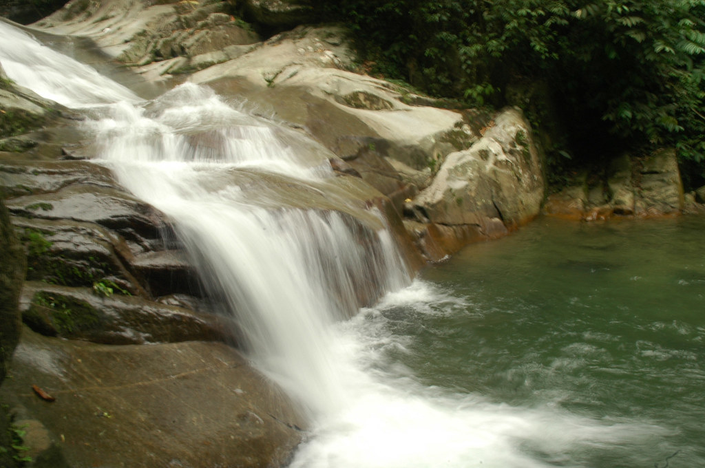 Lepoh waterfall sg All Nature