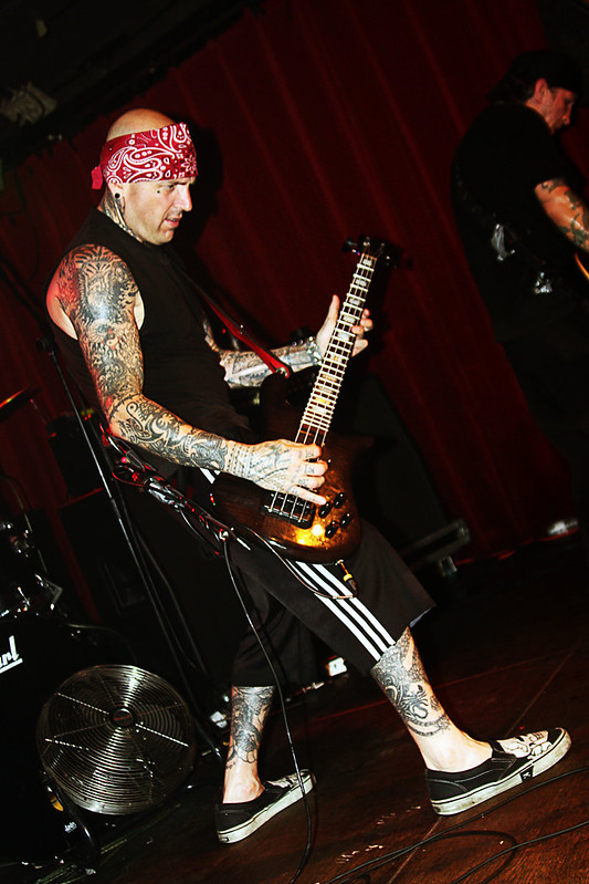 Concierto de Biohazard en Barcelona