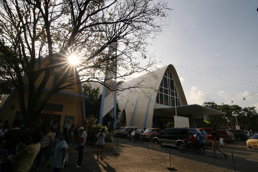Lourdes Parish Church, Punta Princesa, Cebu City | My First … | George Parrilla | Flickr